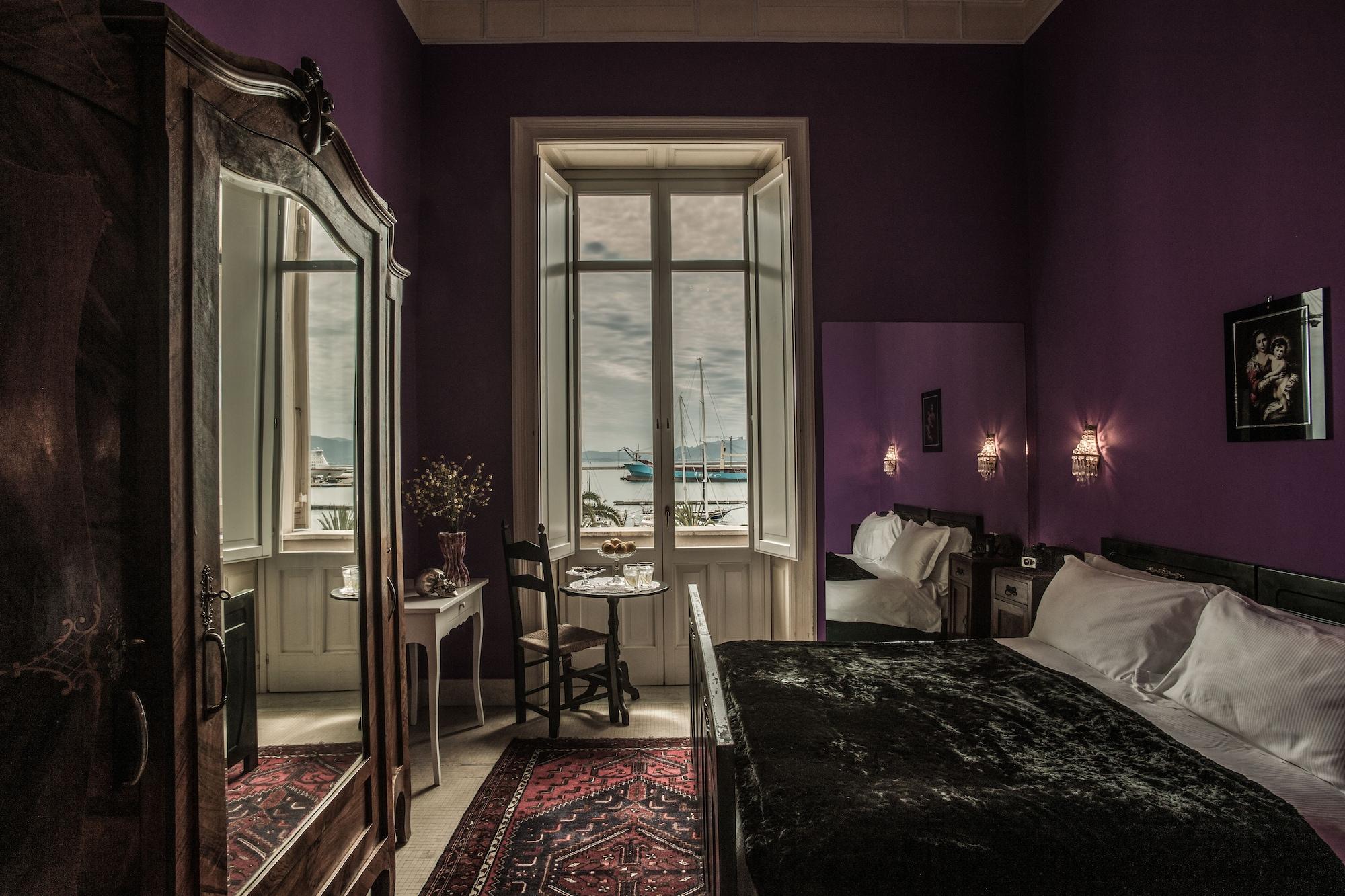 Miramare Cagliari Hotel Museo Екстер'єр фото