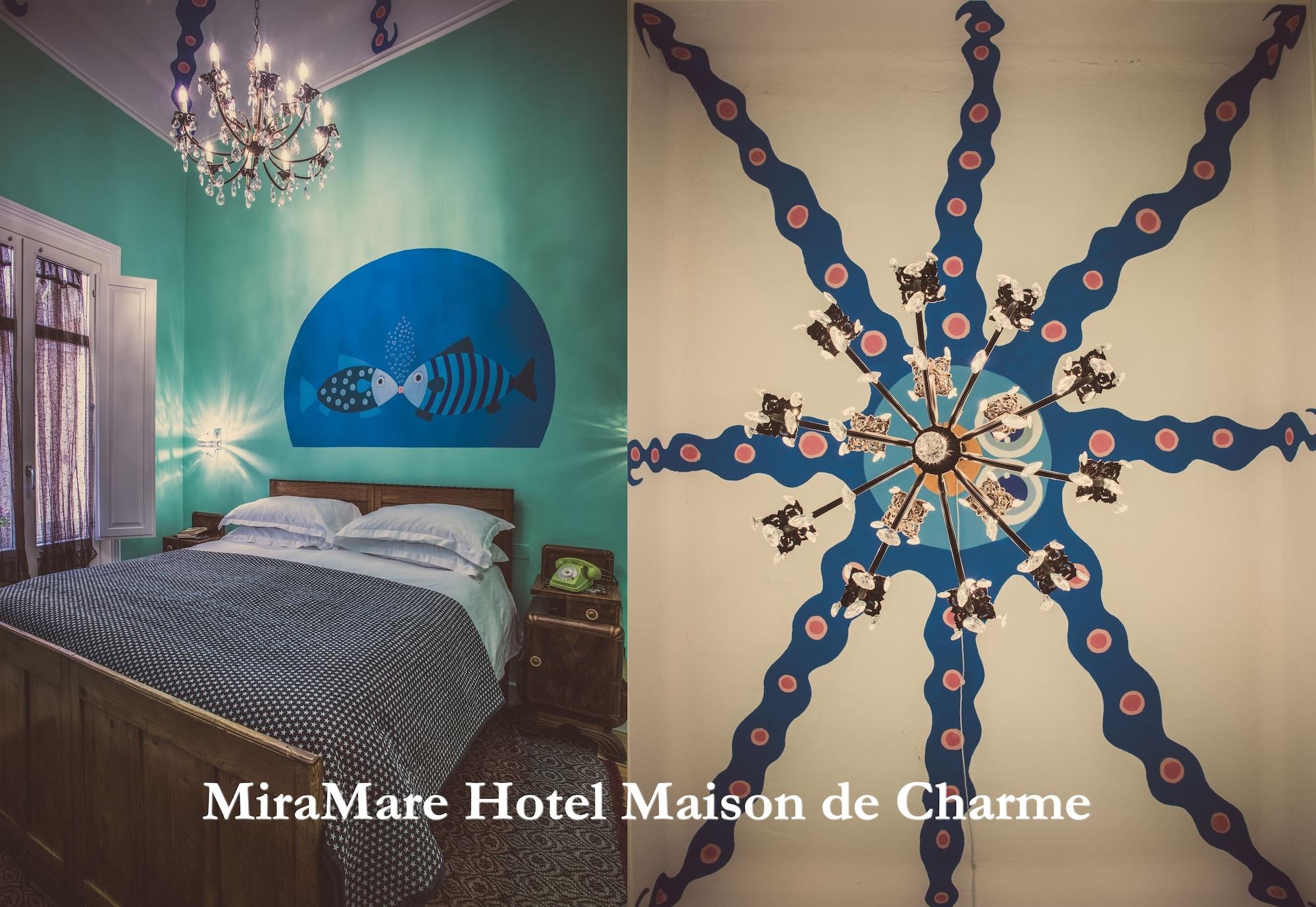Miramare Cagliari Hotel Museo Екстер'єр фото