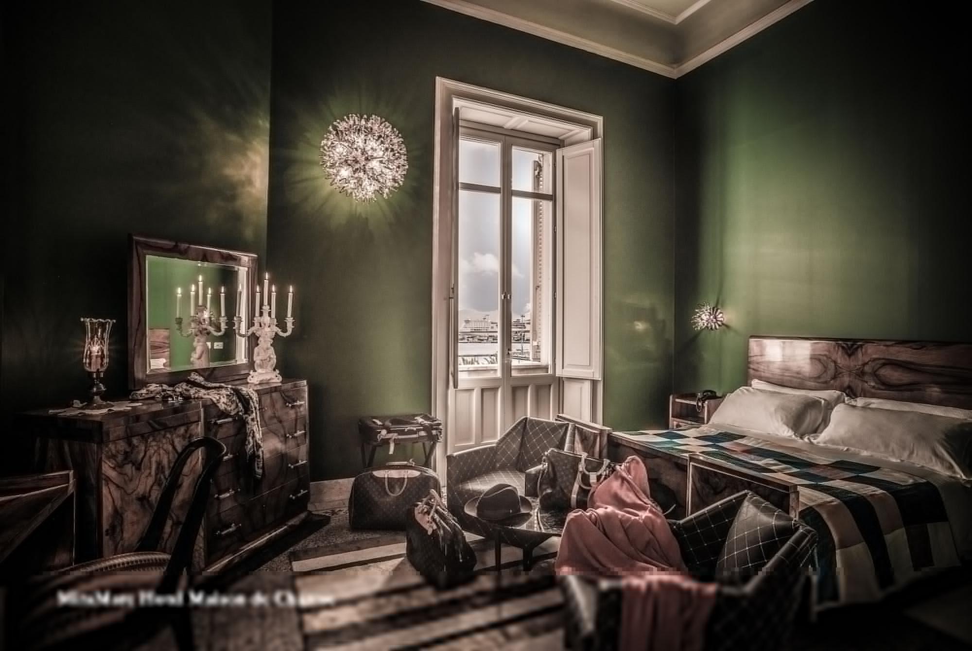 Miramare Cagliari Hotel Museo Екстер'єр фото
