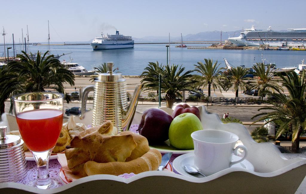 Miramare Cagliari Hotel Museo Екстер'єр фото