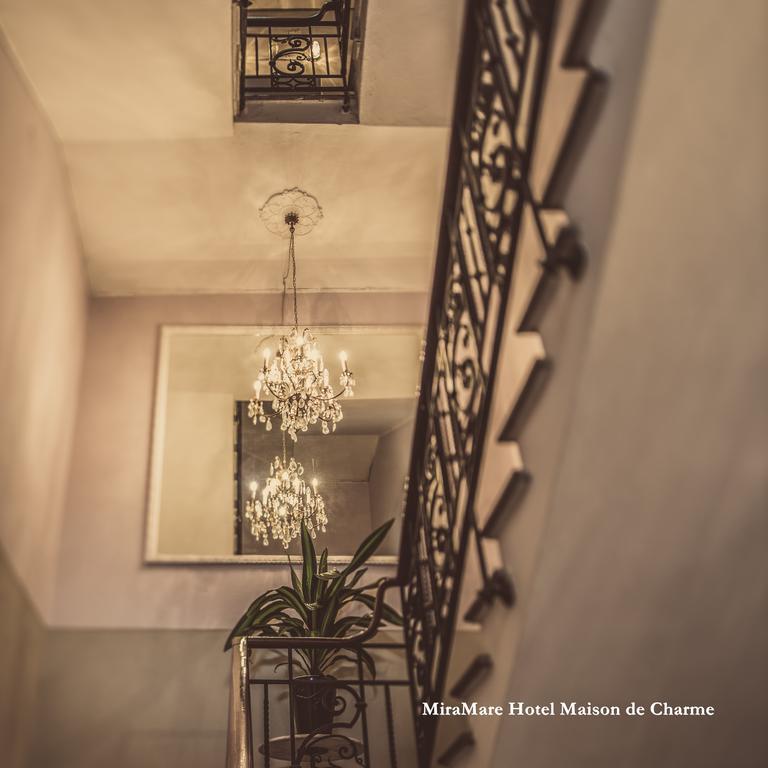 Miramare Cagliari Hotel Museo Екстер'єр фото
