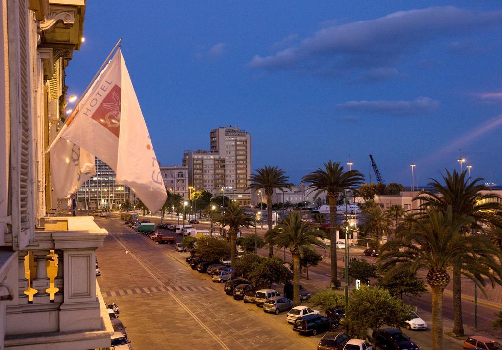 Miramare Cagliari Hotel Museo Екстер'єр фото