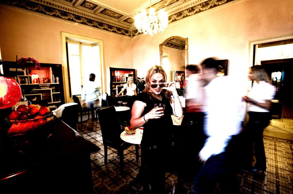 Miramare Cagliari Hotel Museo Екстер'єр фото