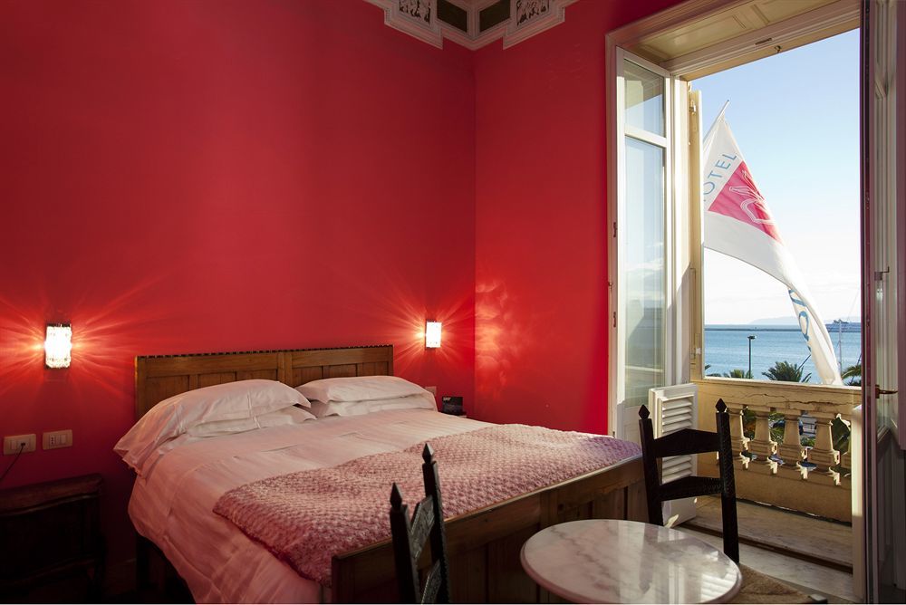 Miramare Cagliari Hotel Museo Екстер'єр фото