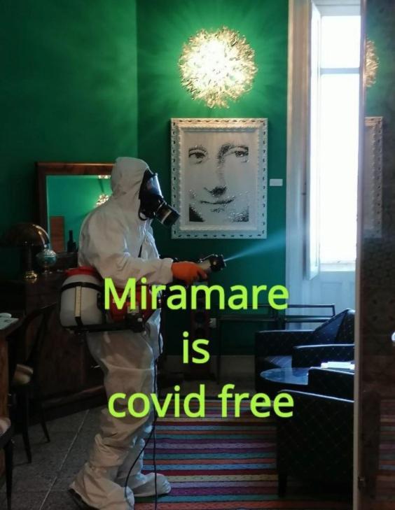 Miramare Cagliari Hotel Museo Екстер'єр фото